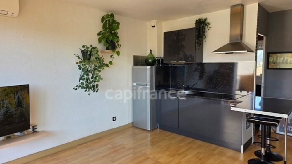 Vente Appartement VALRAS PLAGE T2 lumineux à 150 m de la plage – Emplacement recherché Valras plage