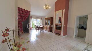 Vente Maison Ligné – Maison plain-pied de 2002, climatisée, terrain clos de +880 m² ? Ligne