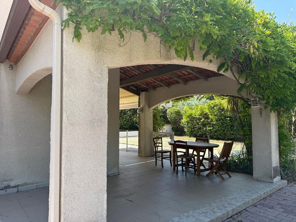 Maison Montferrier-sur-Lez 4 pièce(s) 124 m²