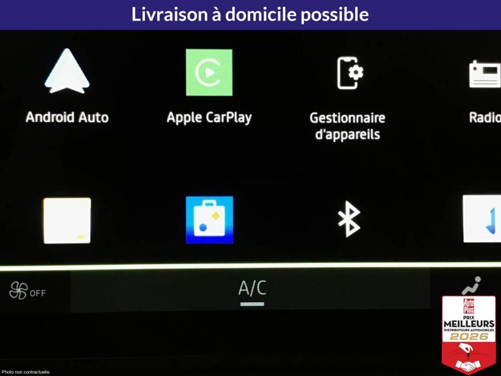 Duster Hybrid 155 Journey5 portes VP Essence Coura 2026 occasion 78200 Buchelay