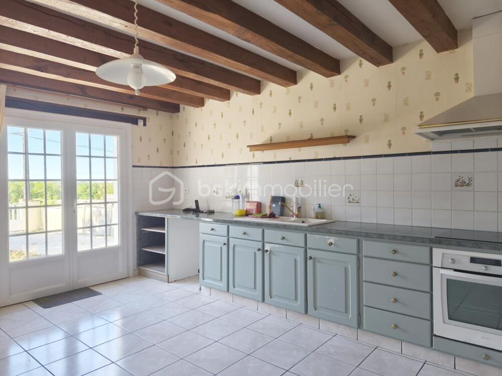 MAISON 3 CHAMBRES 155 M²