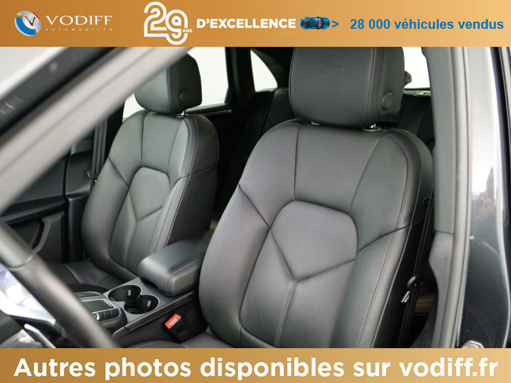 Macan S 3.0 PDK 354 CH 2019 occasion 67960 Entzheim