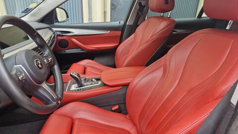 X6 xDrive 30d 258 BVA8 M Sport - Automatique 2016 occasion 57365 Ennery