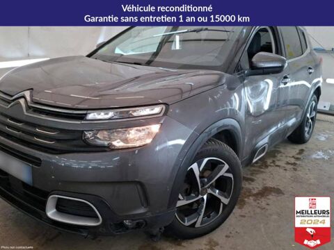 Citro&euml;n C5 aircross BlueHDi 130 EAT8 Feel 2020 occasion Buchelay 78200