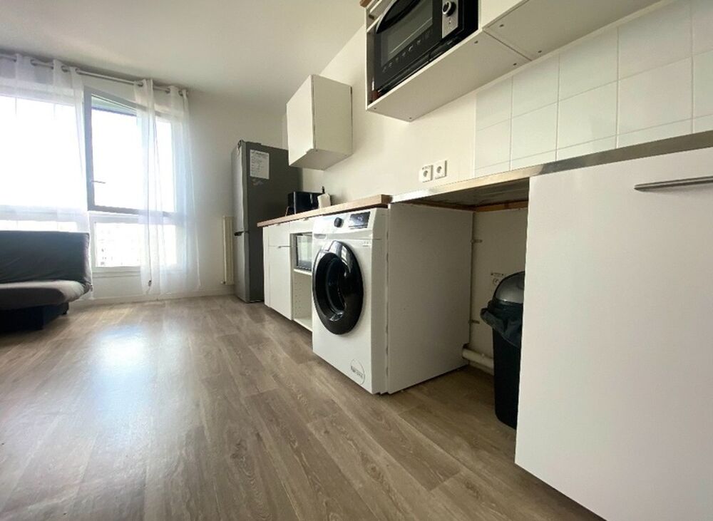IDEAL INVESTISSEUR OU PREMIER ACHAT 2 PIECES AVEC LOCATAIRE, RENTABILITÉ IMMEDIATE - ORLY (94)