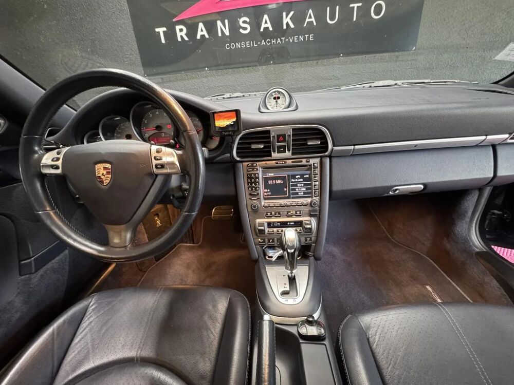 911 Carrera S Coup&eacute; 3.8i Tiptronic A 2006 occasion 73000 Chambery