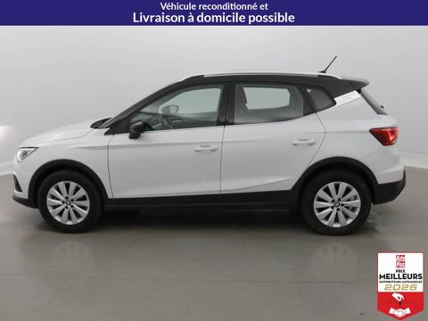 Arona EcoTSI 95 Start/Stop BVM5 Xcellence 2021 occasion 10150 Lavau