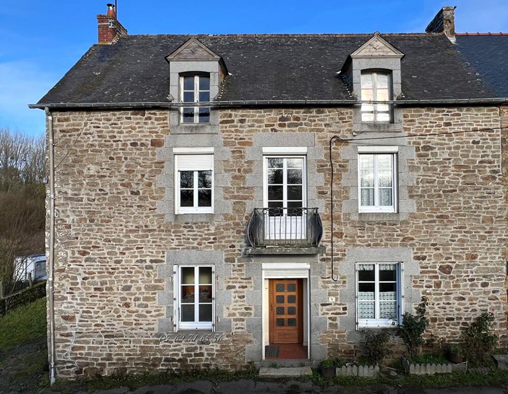 Maison Pleudihen Sur Rance 4 pièces 96 m2