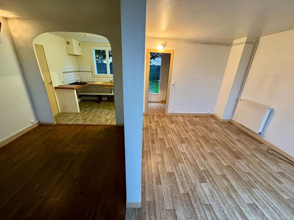 Vente Maison Maison T3 Saintes jardin parking garage Saintes