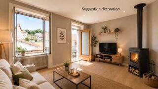  Maison � vendre 4 pi�ces 96 m�