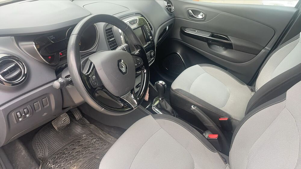 Captur 1.5 dCi 90 EDC6 Intens 2013 occasion 70000 Pusy Et Epenoux
