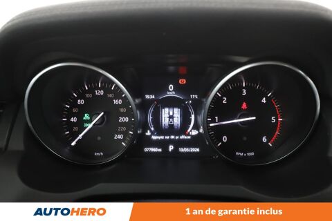 Range Rover Evoque 2.0 Td4 HSE Dynamic BVA 180 ch 2018 occasion 92130 Issy-les-Moulineaux