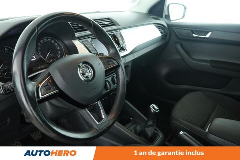 Fabia 1.0 MPI Drive 60 ch 2018 occasion 92130 Issy-les-Moulineaux