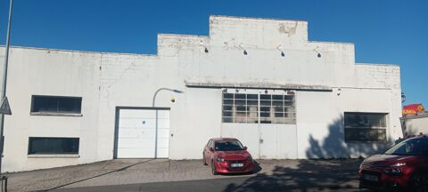 Local avec excellente visibilit&eacute; &agrave; l'entr&eacute;e de Rodez (Rond-point de la Gineste) 4518 12000 Rodez