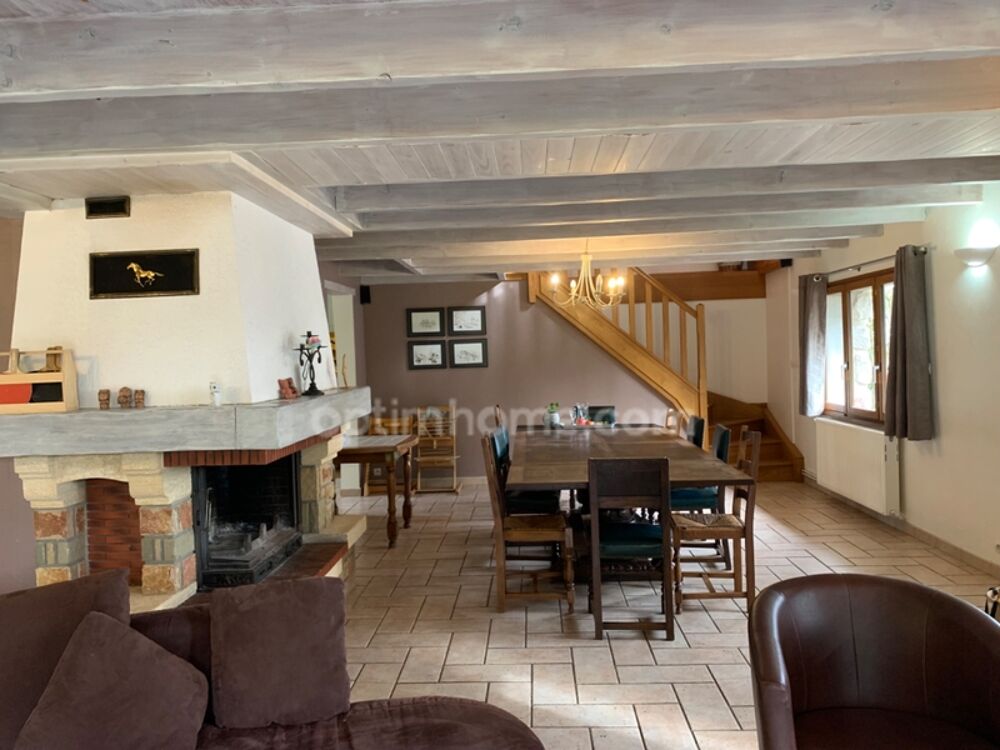 Vente Propri�t�/Ch�teau A VENDRE 2 MAISONS DE CARACTERE 10 ET 4 PERS A ALEMBON Alembon