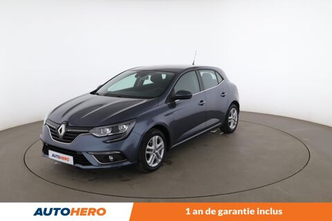 Annonce voiture Renault Mégane 10590 €