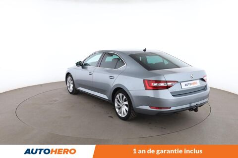 Superb 1.4 TSI ACT Style DSG 150 ch 2016 occasion 92130 Issy-les-Moulineaux