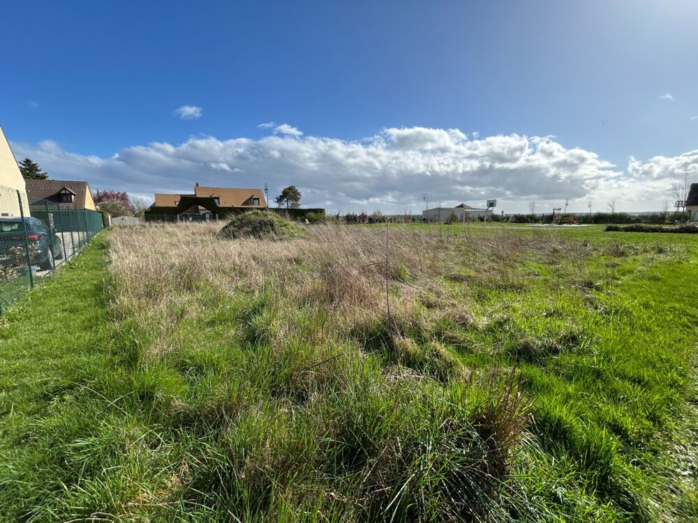 Vente Terrain Terrain à vendre  BOINVILLIERS (78)Terrain à bâtir 751m² Boinvilliers