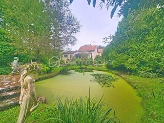  Maison � vendre 8 pi�ces 266 m�