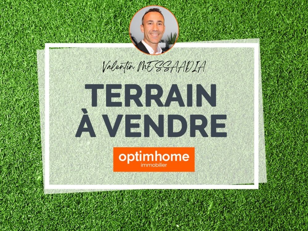 Vente Terrain Terrain à bâtir 2 663 m² – Buissoncourt (54) – 20 km Nancy Buissoncourt