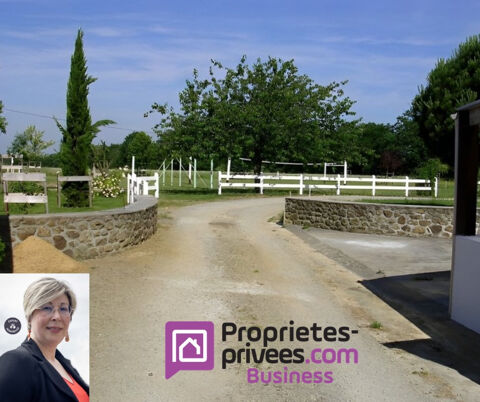 ILLE-ET-VILAINE - PROCHE DE RENNES -  Bazouges Sous Hede  ENSEMBLE IMMOBILIER  30 pi&egrave;ce(s) 600 m2 1160000 35630 Hede bazouges