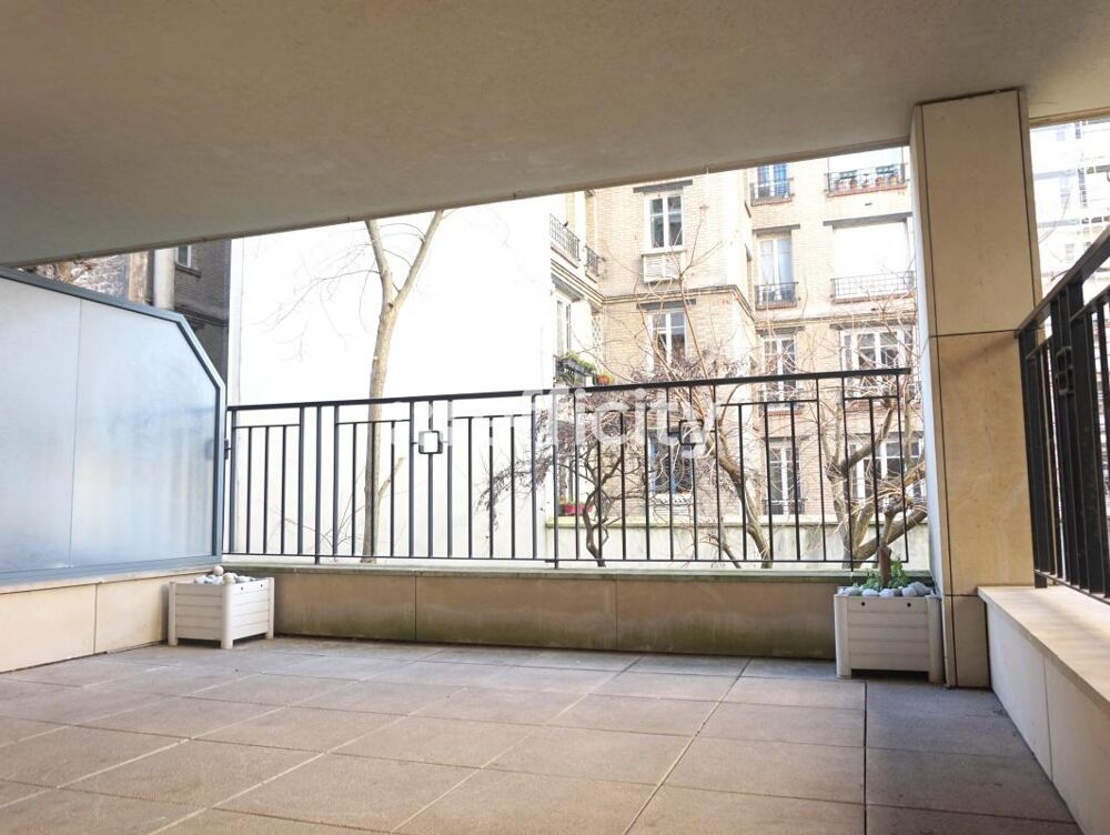 Vente Appartement Appartement Paris 16