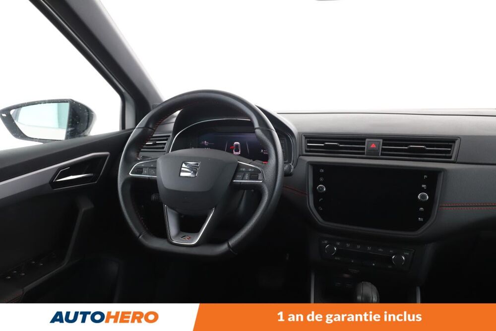 Arona 1.0 EcoTSI FR DSG7 115 ch 2019 occasion 92130 Issy-les-Moulineaux