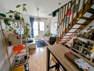  Appartement  vendre 2 pices 31 m