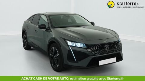 Annonce voiture Peugeot 408 22998 €