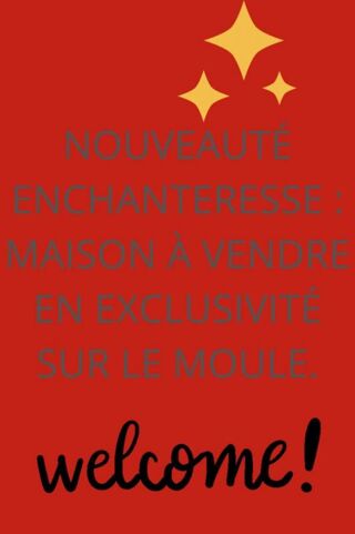  Maison  vendre 4 pices 60 m