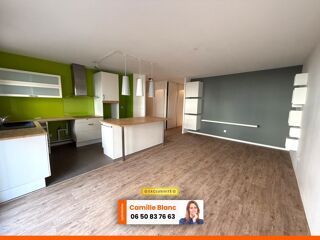  Appartement  vendre 3 pices 62 m