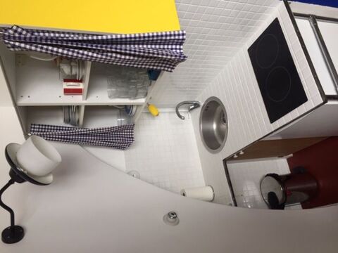  Appartement � louer 1 pi�ce 16 m�