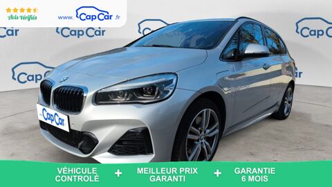BMW Serie 2 xDrive 225e 220 BVA6 M Sport 2020 occasion Bordeaux 33000
