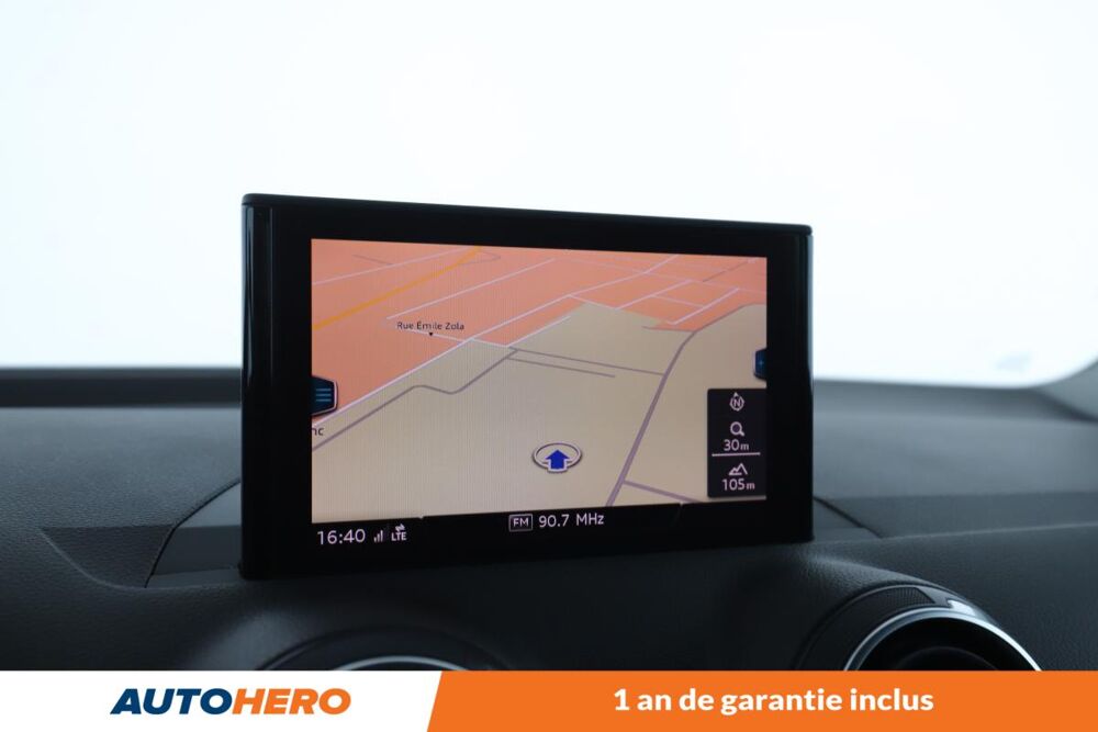 Q2 35 TFSI COD Sport S tronic 150 ch 2019 occasion 92130 Issy-les-Moulineaux