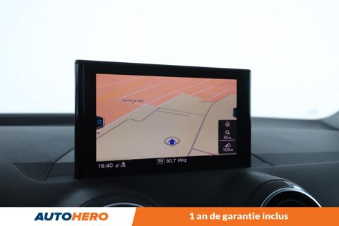 Q2 35 TFSI COD Sport S tronic 150 ch 2019 occasion 92130 Issy-les-Moulineaux