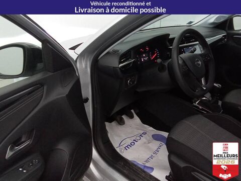 Corsa Turbo 100 Elegance 2023 occasion 10150 Lavau