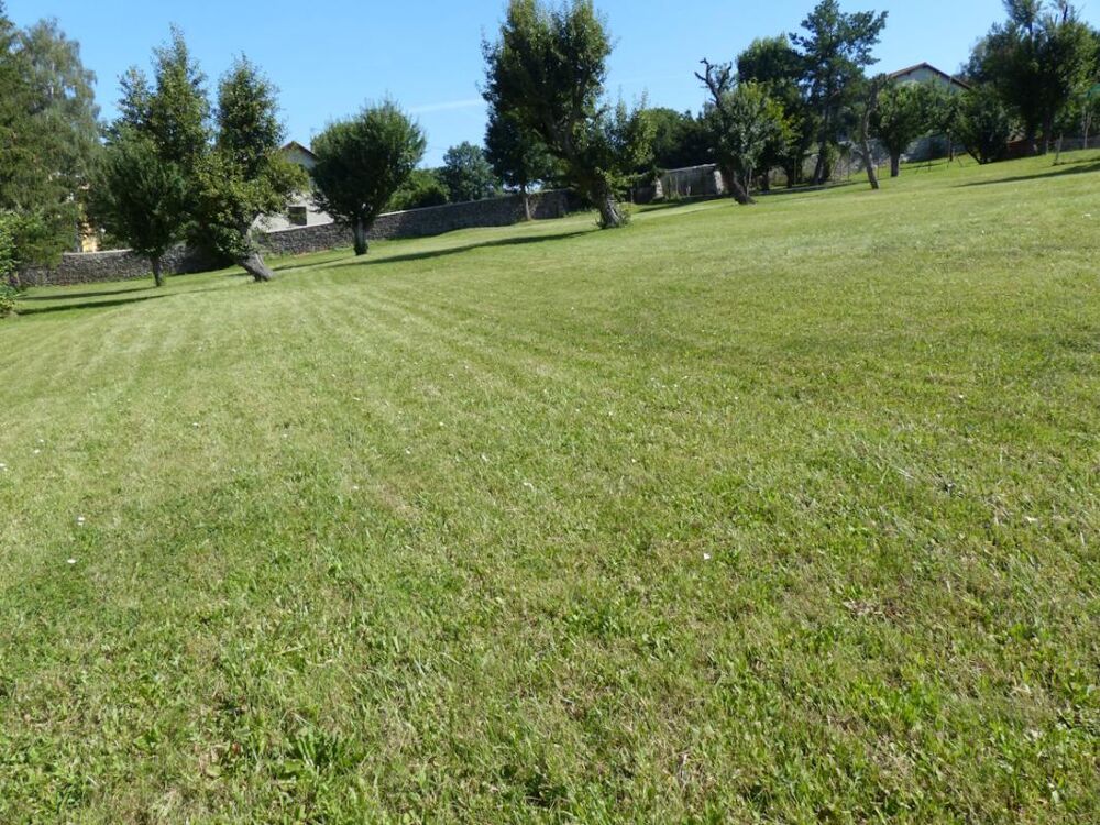 Vente Terrain Terrain à bâtir 5178 m² au Puy En Velay Le puy en velay