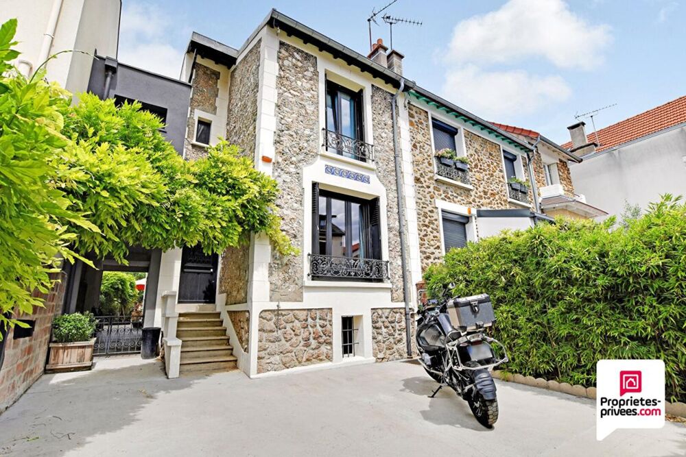 à vendre  Maison Le Perreux-sur-Marne (94170)