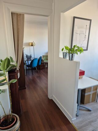  Appartement à louer 2 pièces 46 m²