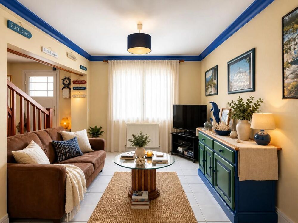 Vente Maison Maison de 3 pièces de 56 m² à Angers Place Ney Angers