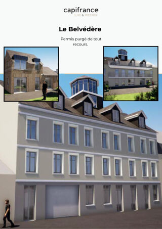  Immeuble � vendre 375 m�