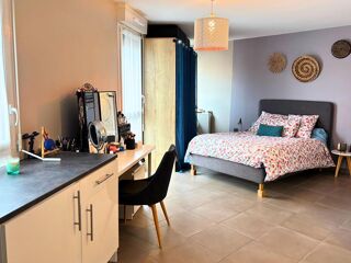  Appartement  vendre 1 pice 32 m Saint etienne