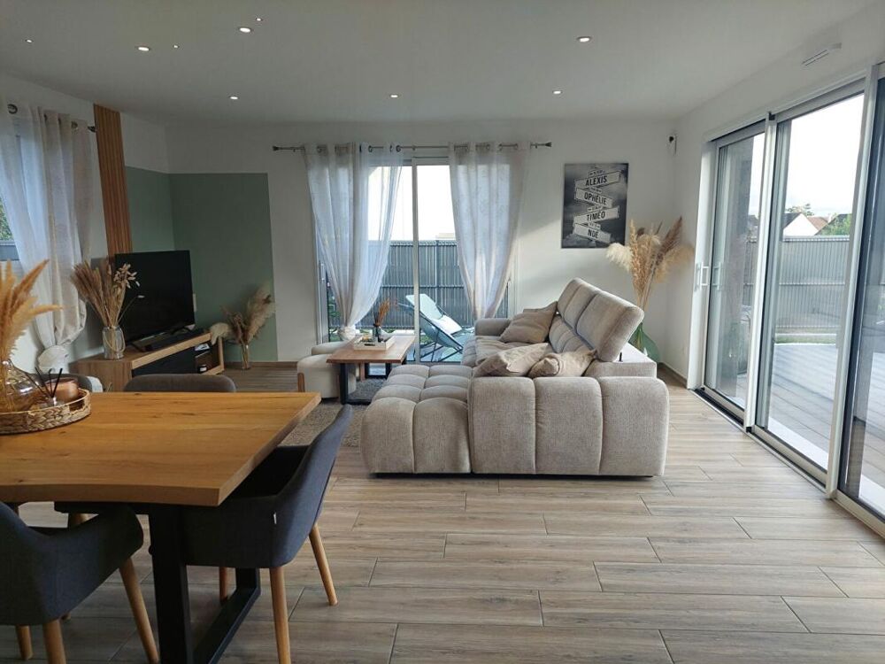 Vente Maison Maison contemporaine Yvetot Yvetot
