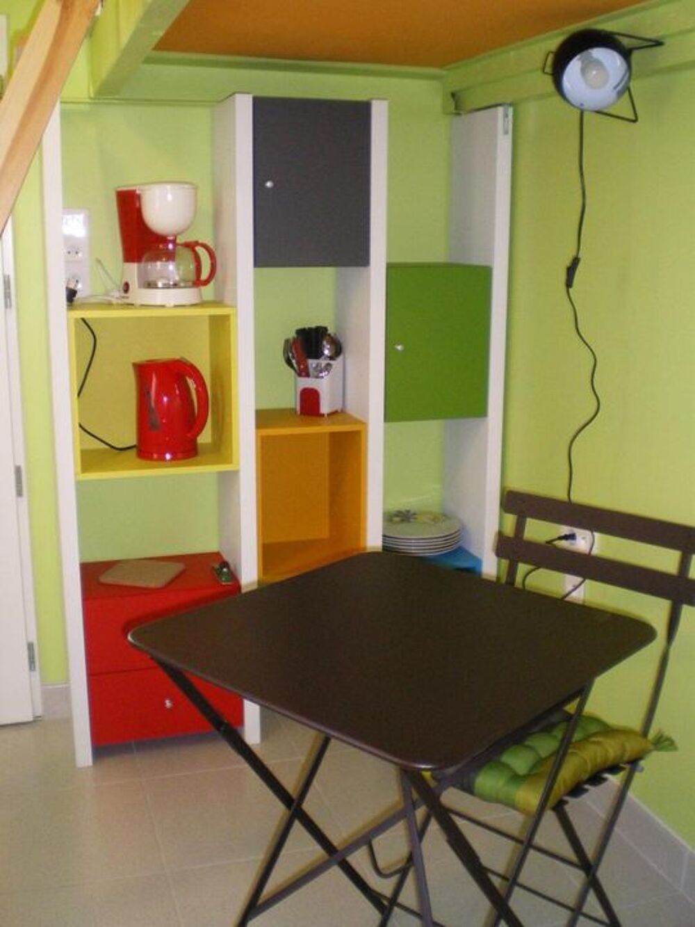 Chambre de 12m2 à louer sur Saint-Jean-de-Braye