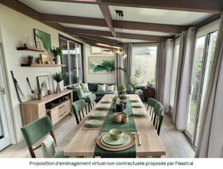  Maison  vendre 4 pices 84 m