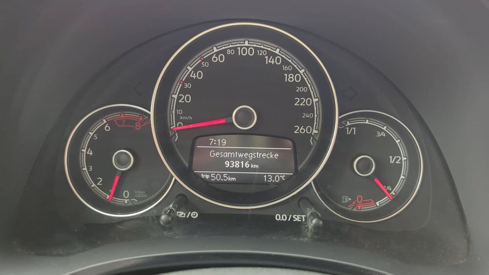 Beetle 1.2 TSI 105 Design - 4 places 2016 occasion 59148 Flines Lez Raches