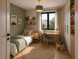  Appartement à vendre 5 pièces 102 m²
