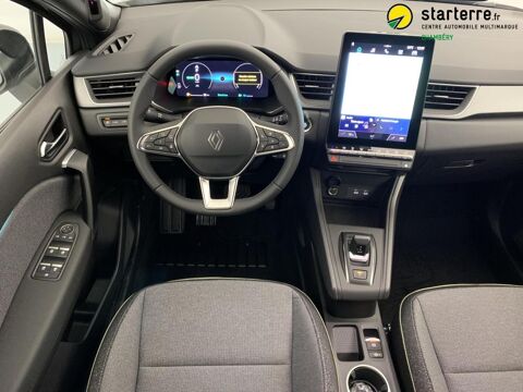 Captur E-Tech full hybrid 160 ch Techno 2026 occasion 73420 Voglans