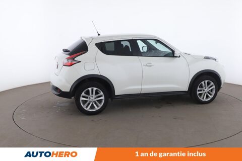 Nissan juke 1.2 DIG-T N-Connecta 115 ch