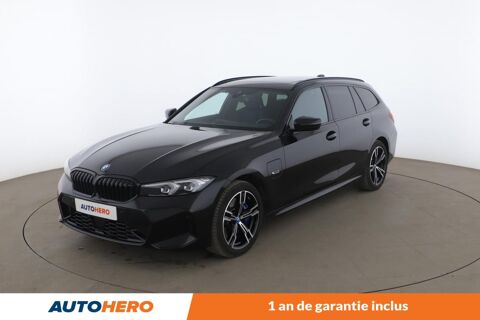 BMW Série 3 Touring 330e Hybride xDrive M Sport BVA8 292 ch 2022 occasion Issy-les-Moulineaux 92130